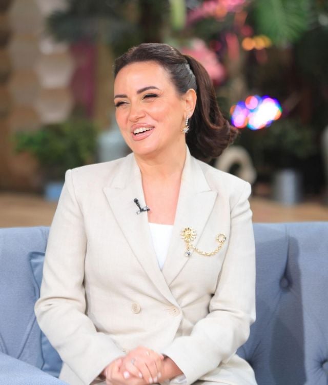 ريهام عبد الغفور تتحدث عن تعرّضها للتحرش في طفولتها