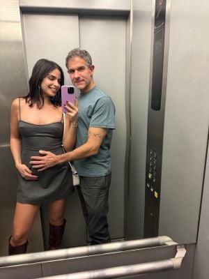 ريتا حايك تعلن استقبال مولودها بصورة مؤثرة جداً 