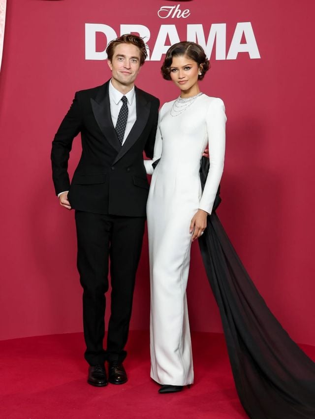 زيندايا تروّج لفيلمها الجديد بإطلالة ذكية