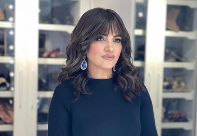 ريهام عبد الغفور توضح تفاصيل معاناة نرجس النفسية 