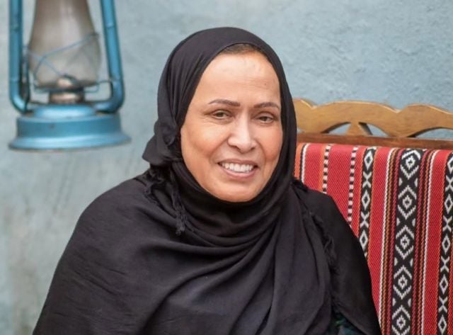 مراسم جنازة وعزاء الفنانة حياة الفهد