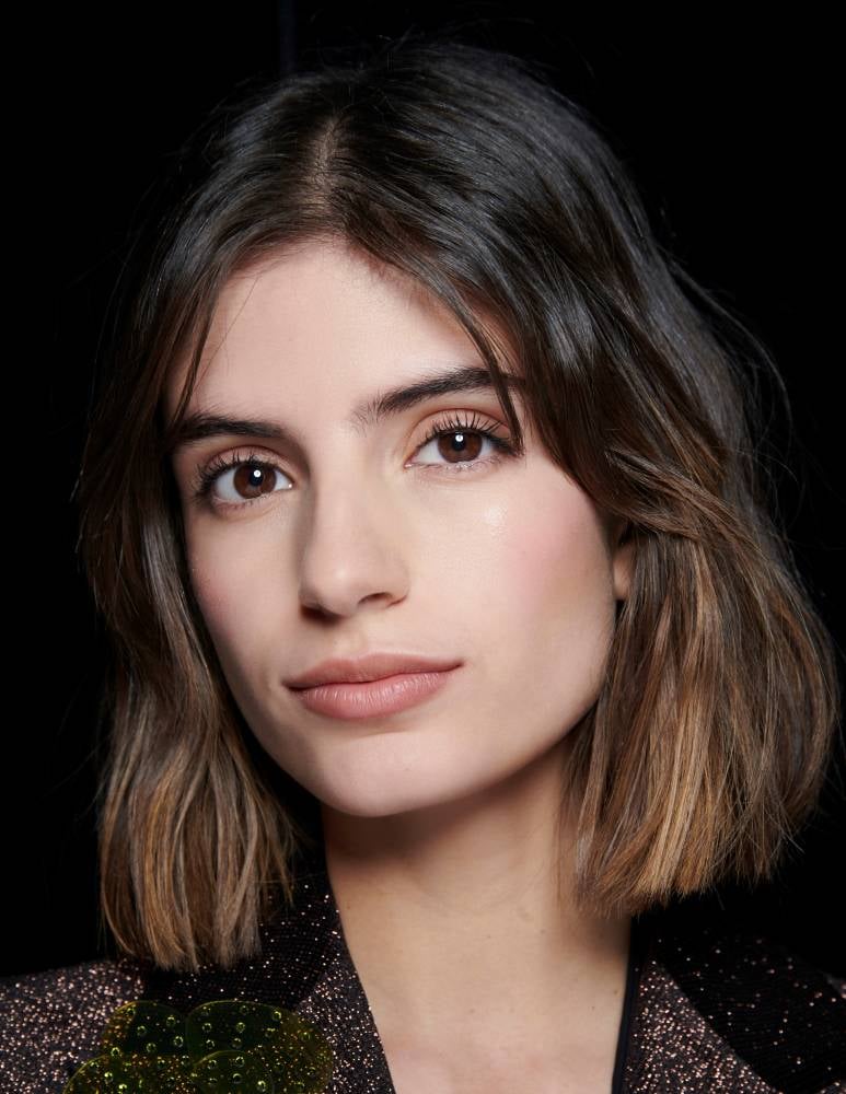 تسريحة الويفي الريترو