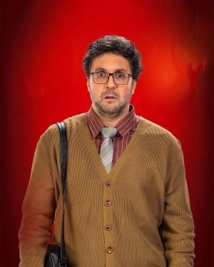 هشام ماجد بتعليقات طريفة على شراهة أحمد السعدني ومصطفى غريب (فيديو)
