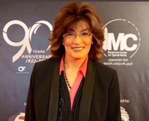 سماح أنور تكشف موقفًا طريفًا مع أسرتها بسبب دورها في "حكاية نرجس" (فيديو)