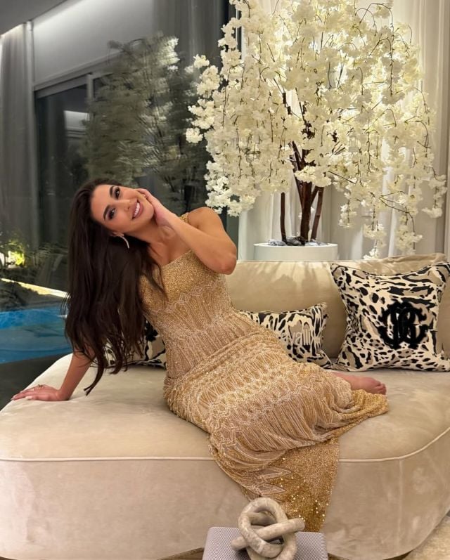 النجمة ياسمين صبري