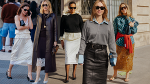 أبرز صيحات التنانير لربيع 2026... من الإنسيابية إلى الطبقات المزدوجة