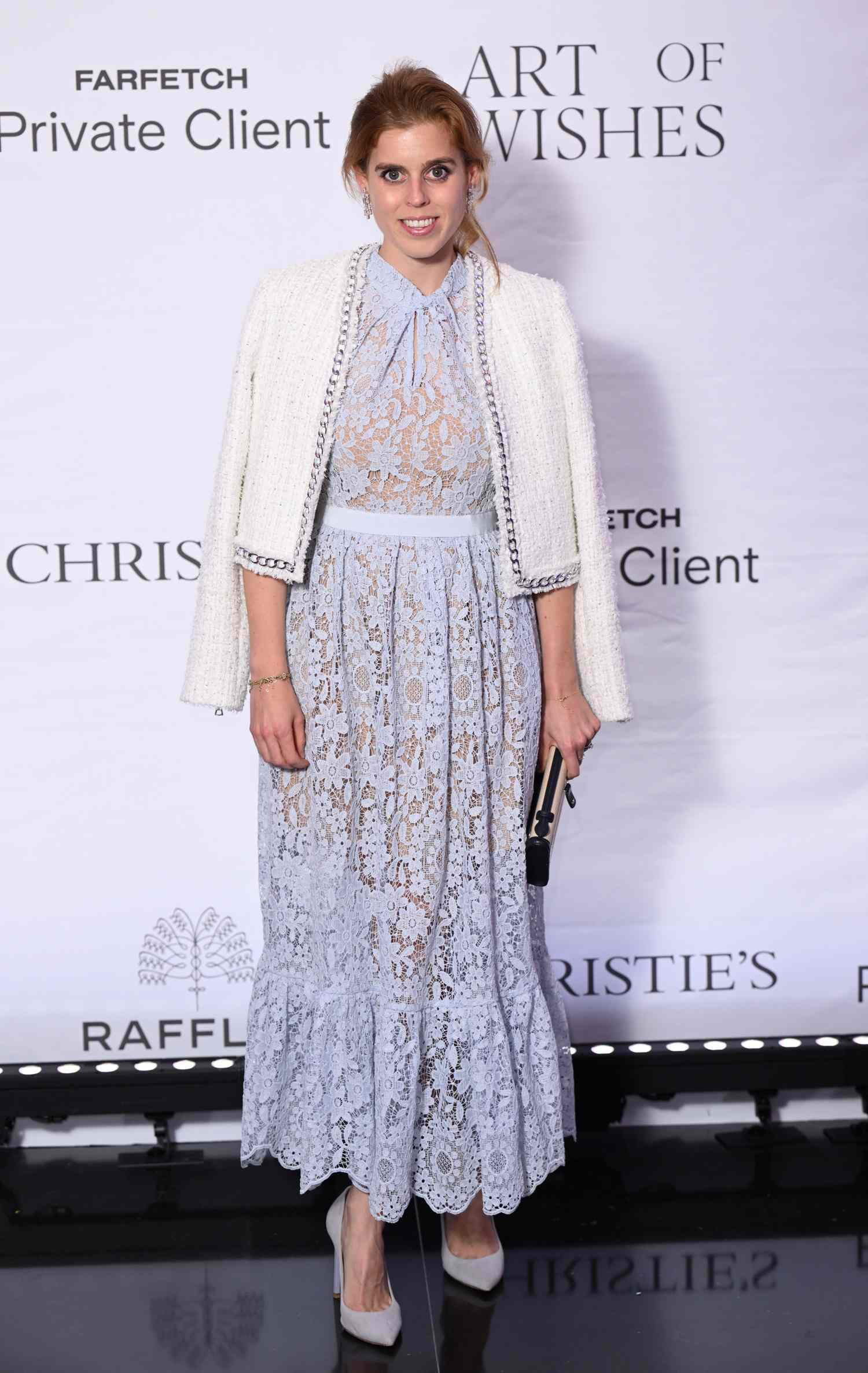 الأميرة بياتريس