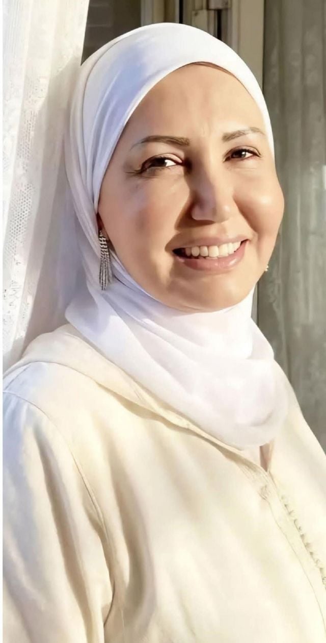 الصورة المتداولة لميسرة