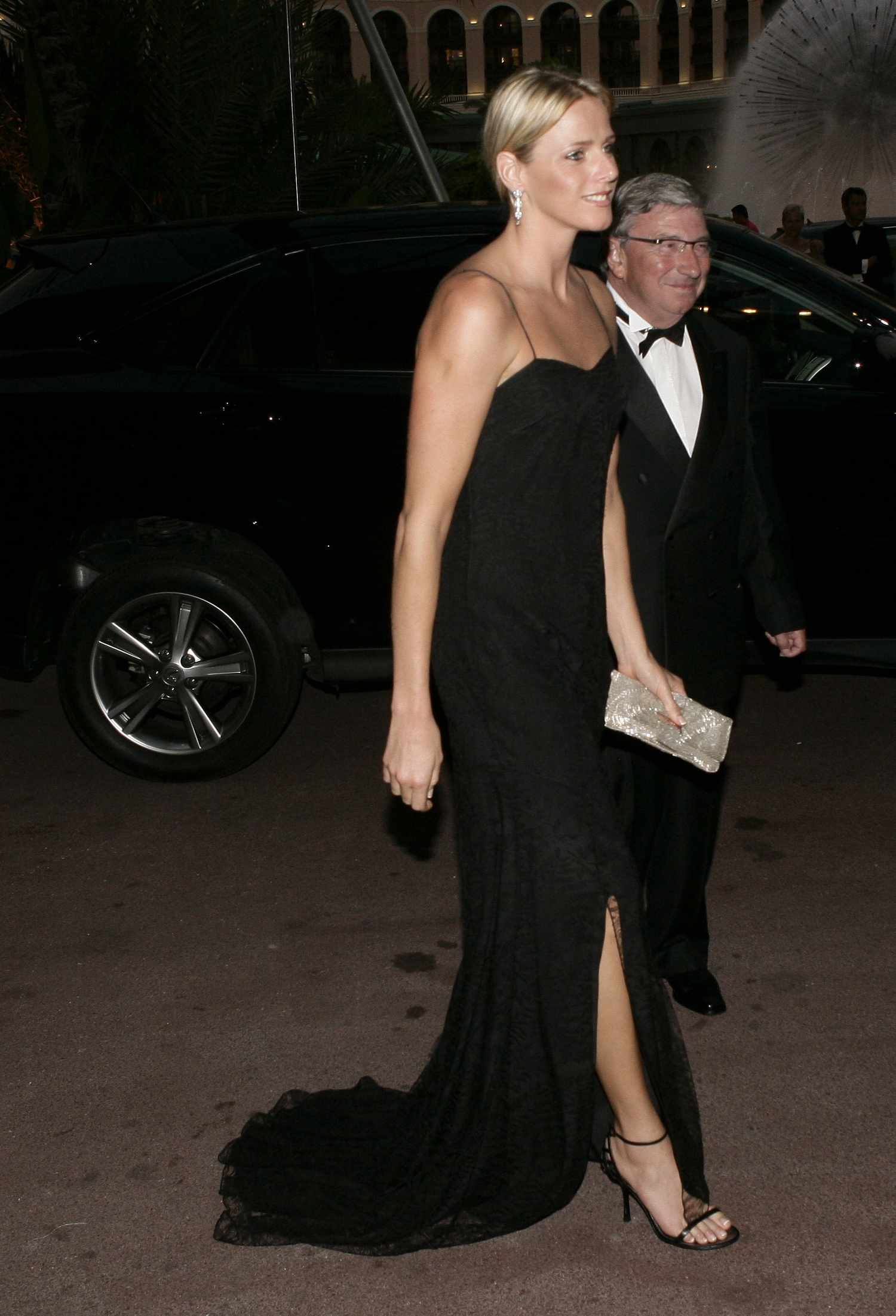 الأميرة شارلين