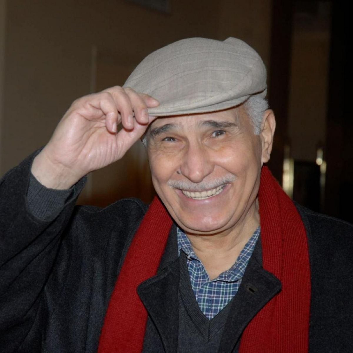 عبد الرحمن أبو زهرة في الغيبوبة من جديد