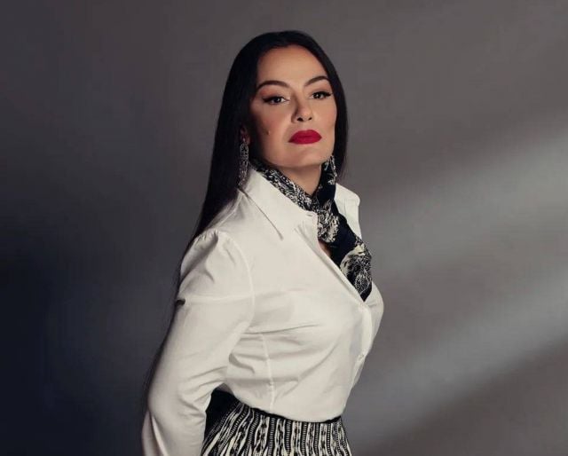  شريهان توجّه رسالة مؤثرة للراحل هشام سليم في ذكرى وفاته