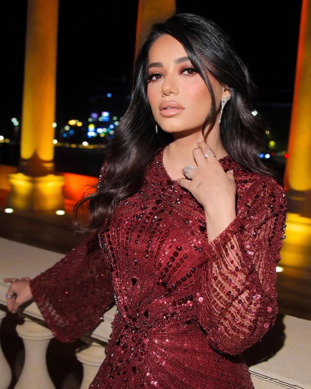 رحمة رياض تكشف كواليس أغنيتها الأولى باللهجة المصرية