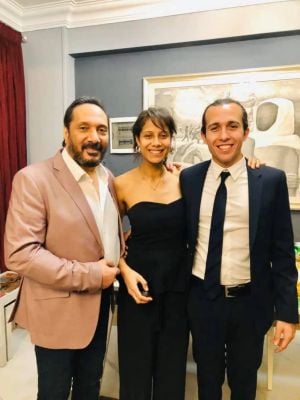 إبنة علي الحجار تكشف عن استغلال اسمها لجمع تبرعات بعد مشكلتها مع والدها 