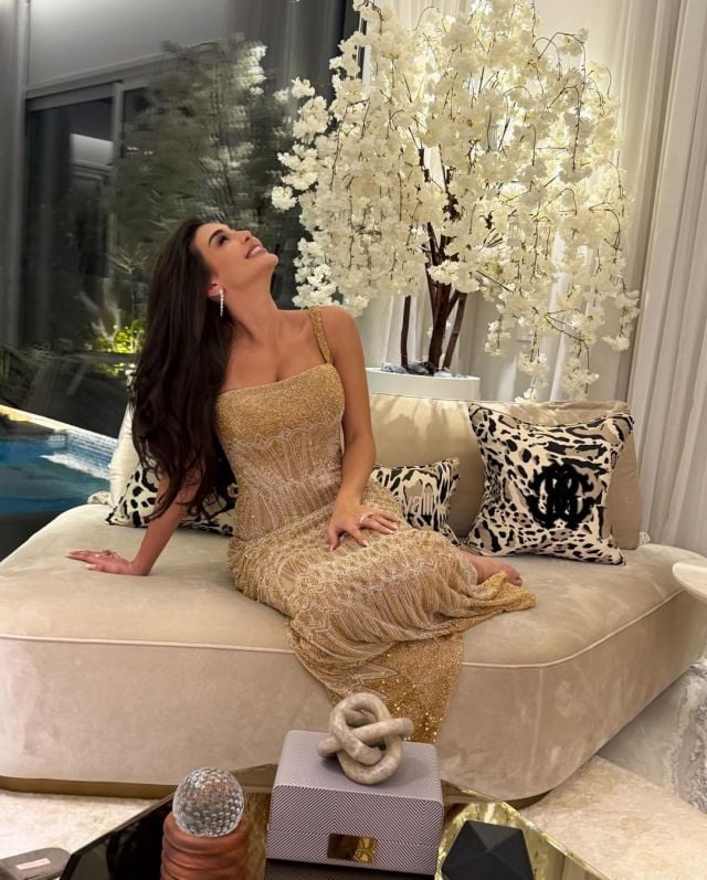 إطلالة ياسمين صبري