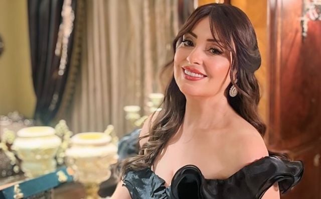  نرمين الفقي: لا يمكن أن أكون سبباً في خراب بيت امرأة أخرى (فيديو)