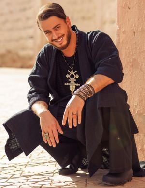  أشرف زكي يكشف حقيقة منع سعد لمجرد من خوض تجربة التمثيل في مصر