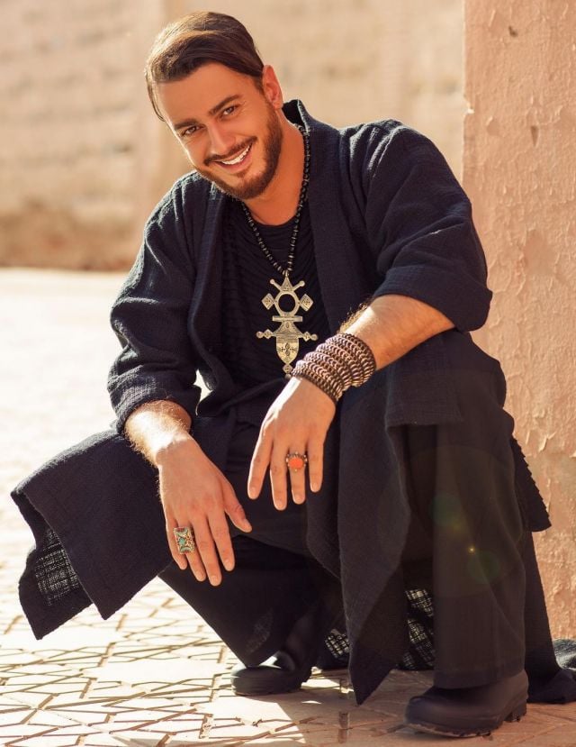  أشرف زكي يتحدث عن حقيقة منع سعد لمجرد من خوض تجربة التمثيل في مصر