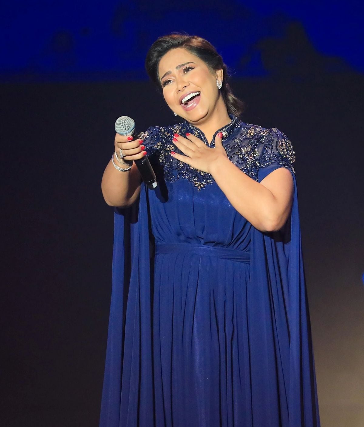 بوستر حفل شيرين عبد الوهاب يجدّد الحديث عن لقب 