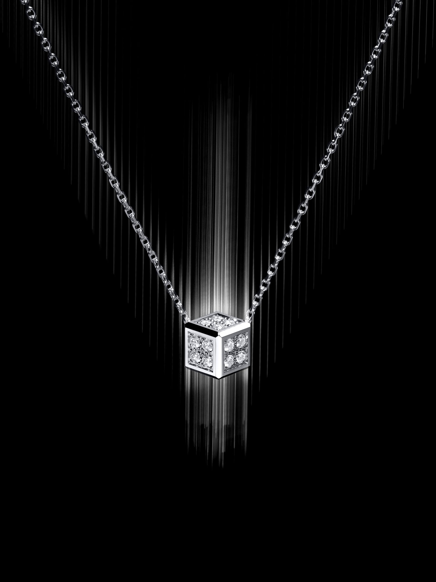 من مجموعة Ice Cube من Chopard من مجموعة Ice Cube من Chopard