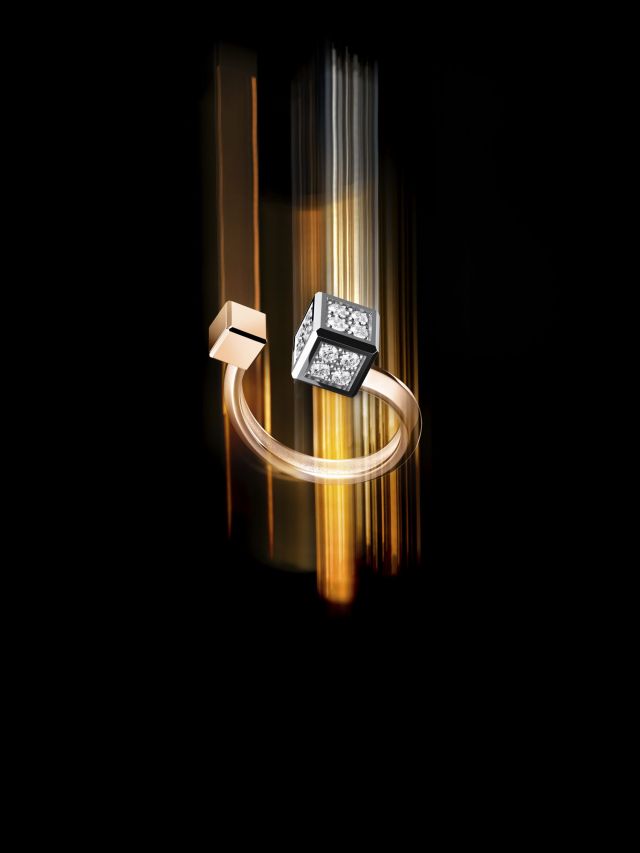 من مجموعة Ice Cube من Chopard