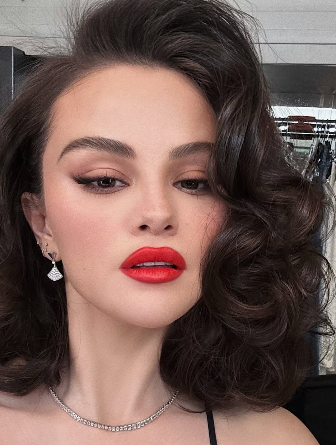 تسريحة الويفي الريترو