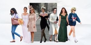 15 مرة تحدّى فيها أفراد العائلة المالكة قواعد اللباس واختاروا أزياءً جريئة