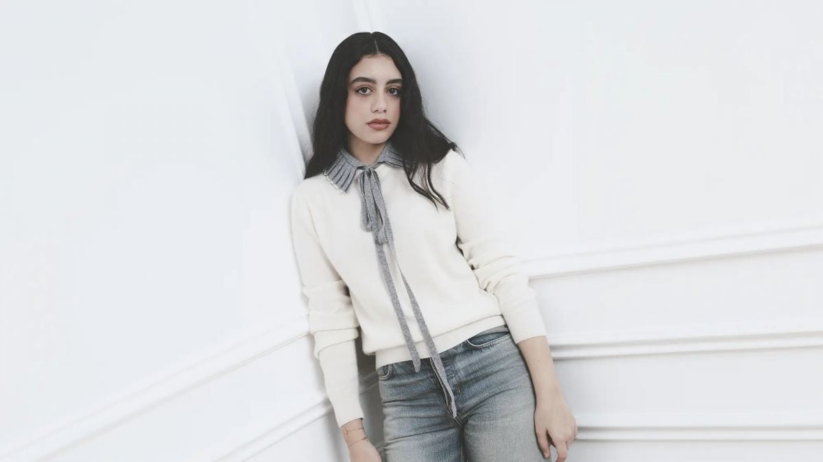 الفنانة ياسمينة العبد سفيرة Dior الجديدة