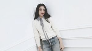 الفنانة ياسمينة العبد سفيرة Dior الجديدة