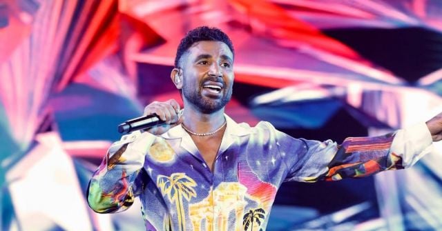 أحمد سعد يخوض تجربة فنية غير مسبوقة في عالم الغناء