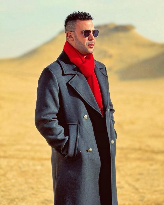 الفنان محمد إمام