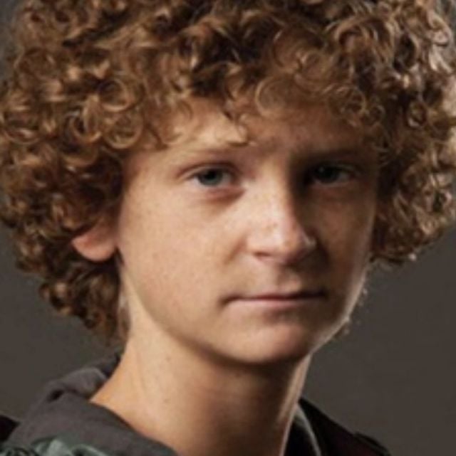 إيثان جاميسون في الفيلم