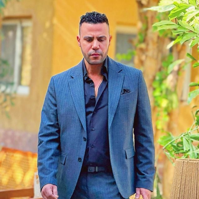 الفنان محمد إمام