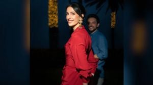 أسلوب الأميرة رجوة من خلال ألوانها المفضّلة