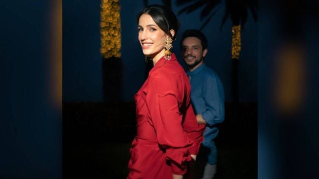 أسلوب الأميرة رجوة من خلال ألوانها المفضّلة