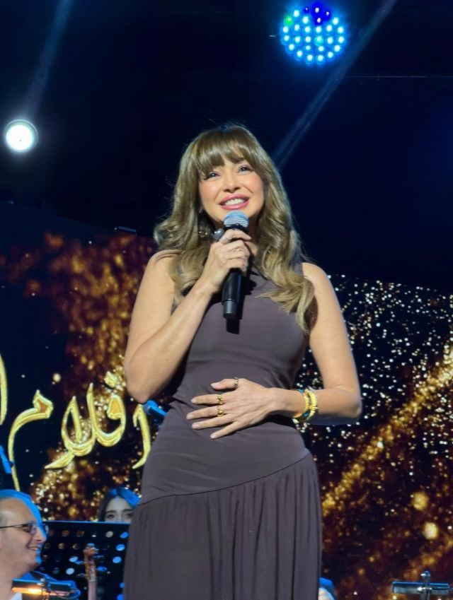  داليا مصطفى تعلّق على تكريمها في الجزائر وتوجّه رسالة الى إدارة مهرجان عنابة (صور)