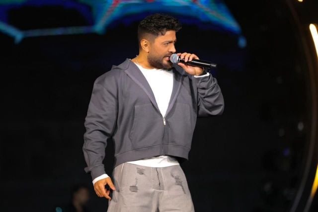 تامر حسني يردّ على اعتذار حمادة هلال بعد خلافهما على أغنية