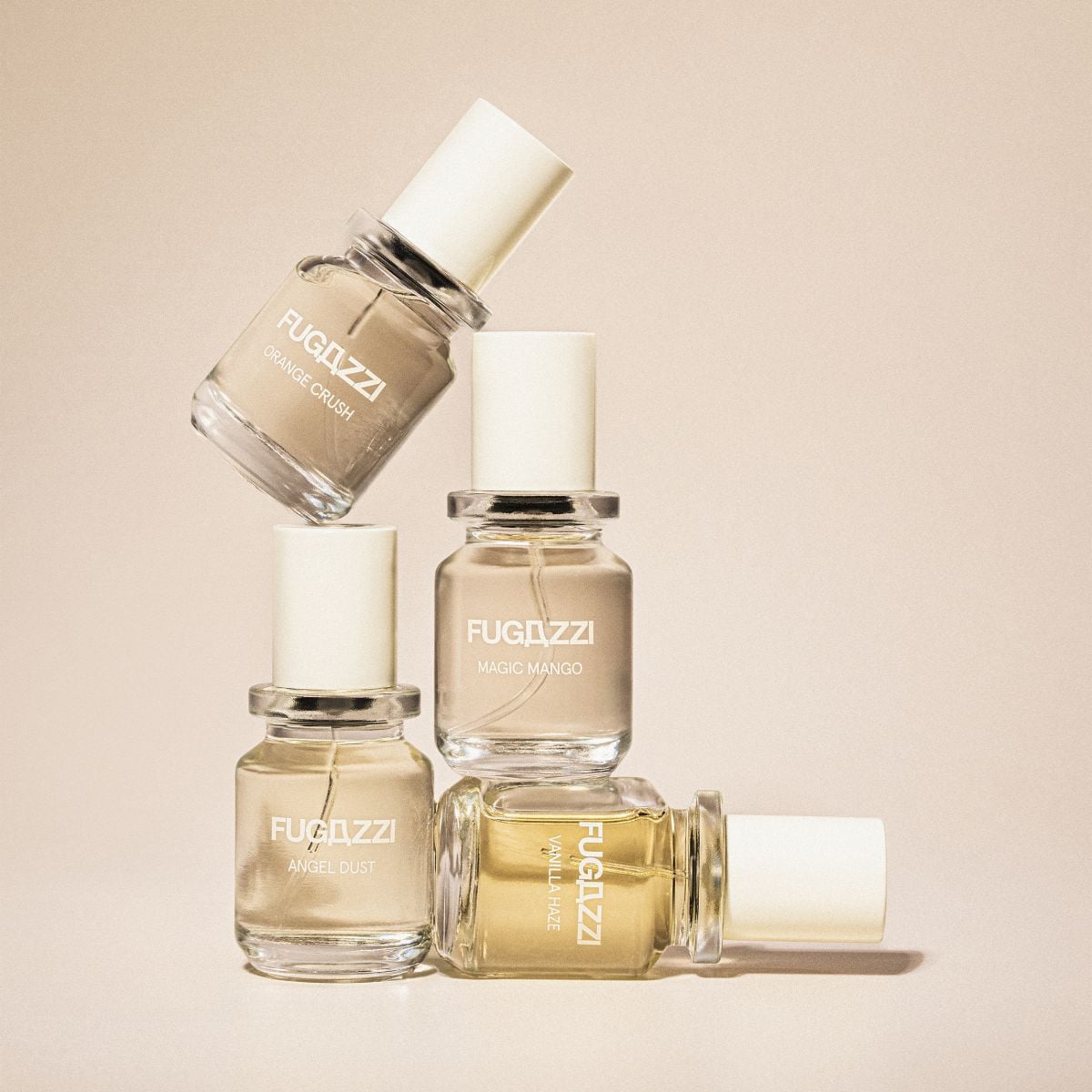 عطور Fugazzi تركيبات فريدة تحتفي بالتميز والتعبير العصري عن الذات