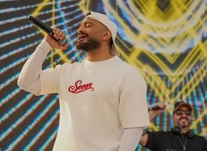  تامر حسني يحيي حفل زفاف ابنة خيري رمضان ويثير فضول متابعيه (صور)