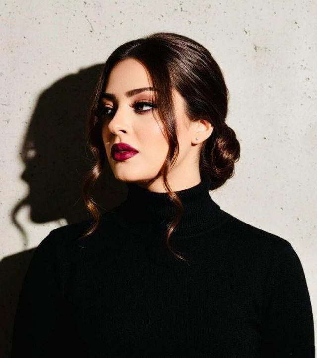 البلوغر بسنت سليمان