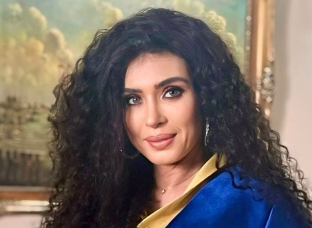 دينا تنعى سهير زكي بكلمات مؤثرة