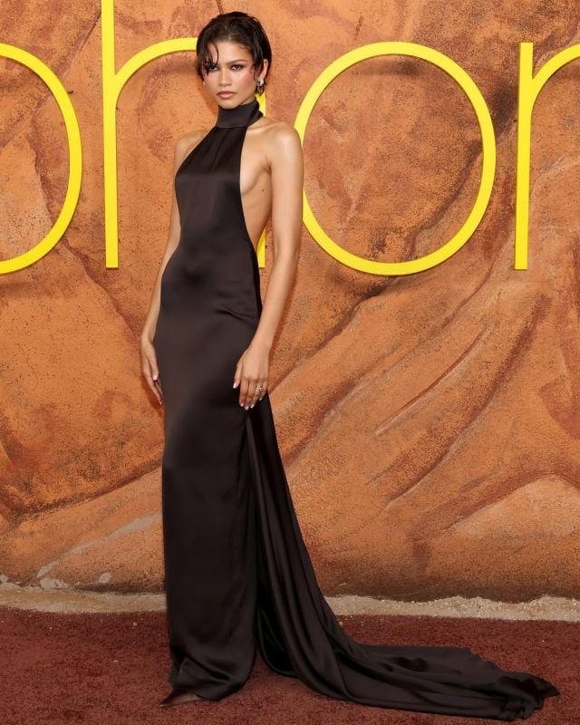 إطلالة زيندايا