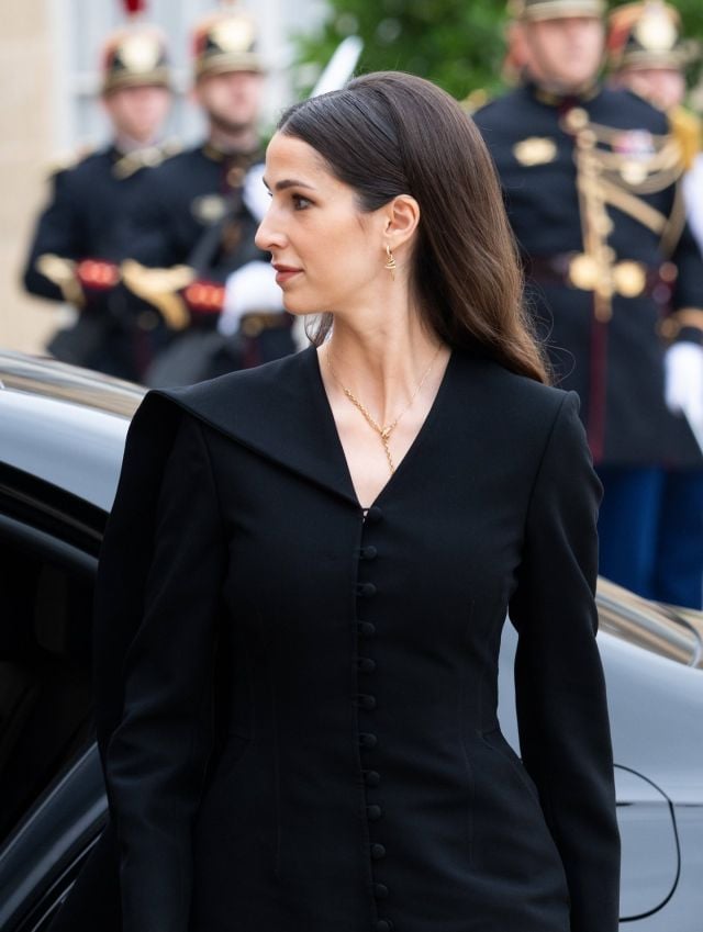 الأميرة رجوة الحسين