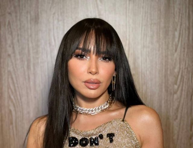 ساندي تعلن عن حصولها على هدية غريبة في يوم ميلادها 