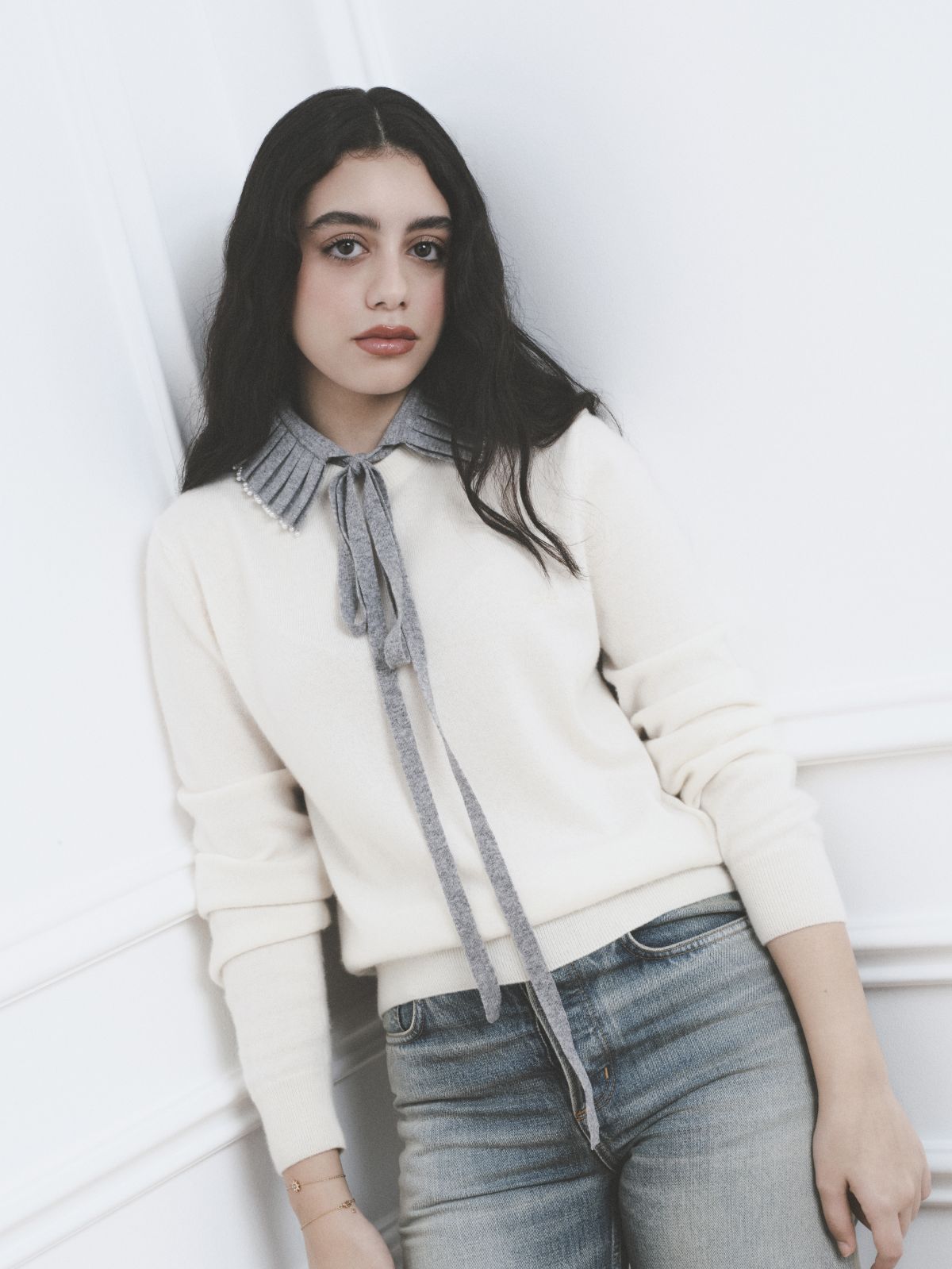 الفنانة ياسمينة العبد سفيرة Dior الجديدة