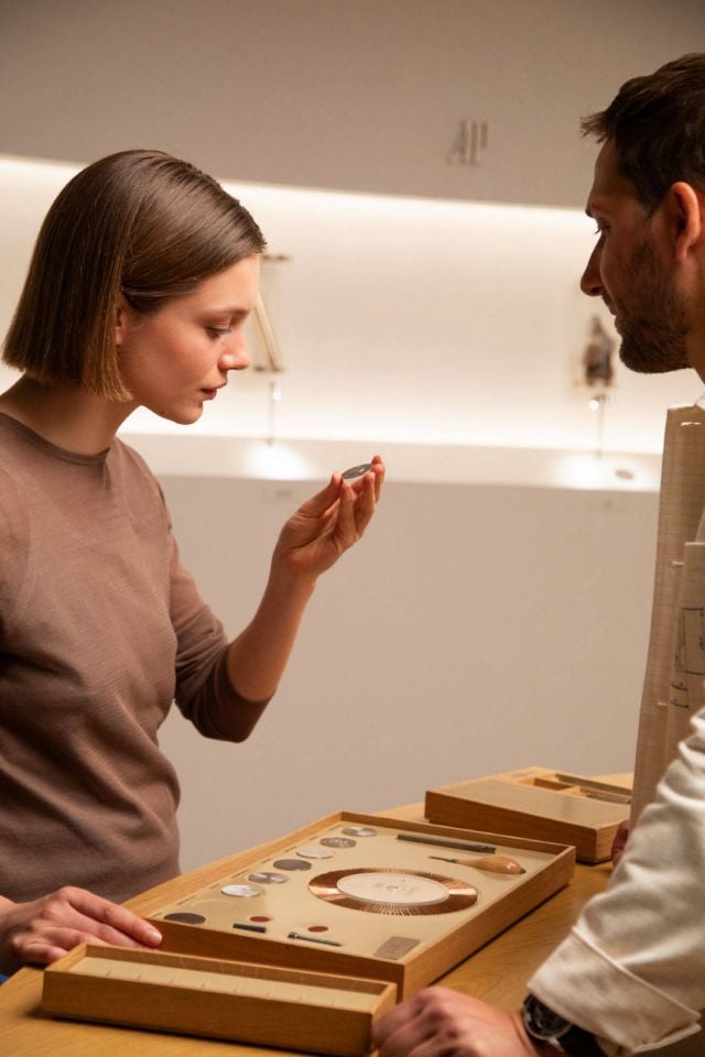 أوديمار بيغيه تفتح أبواب حرفيتها في معرض Watches and Wonders جنيف 2026