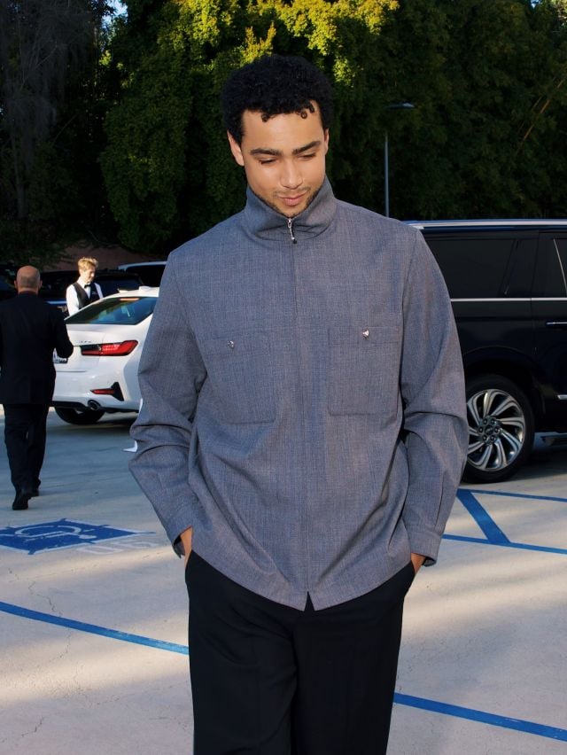 آرتشي مادكوي - لوس أنجلوس – مايلز ديغز