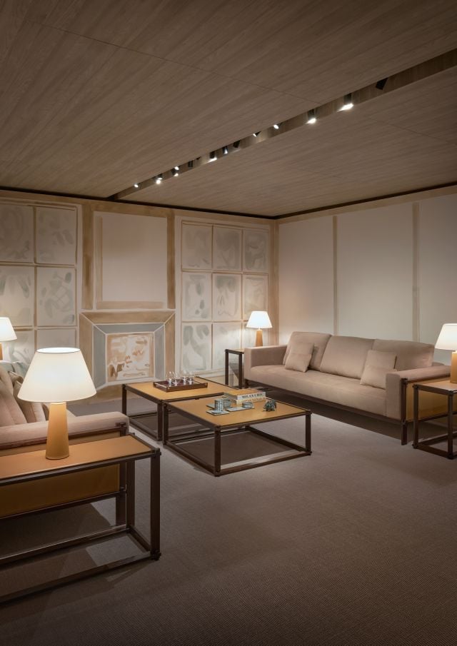 Armani Casa Atmospheres Salone del Mobile 2026