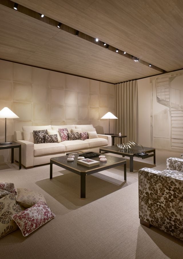 Armani Casa Atmospheres Salone del Mobile 2026