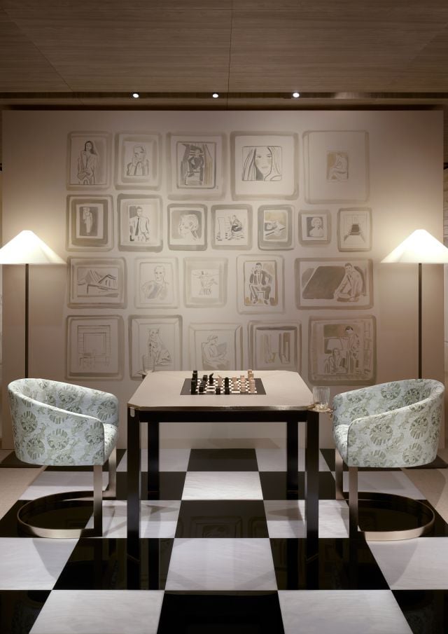 Armani Casa Atmospheres Salone del Mobile 2026 