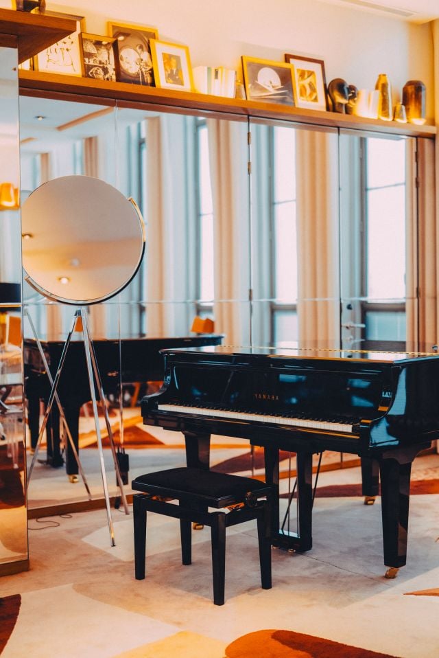 فندق Brach Paris